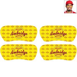 Under Eye Rally Stickers