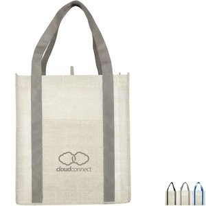 Neptune Recycled Non-Woven Grocery Tote
