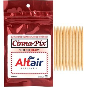 Cinnamon Tooth Picks