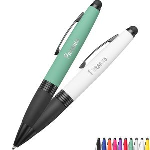 Munro Twist-Action Metal Stylus Pen