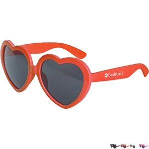 Heart Shaped Sunglasses