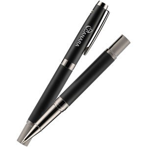 Recycled Brass Ultra Gel Roller Ball Pen