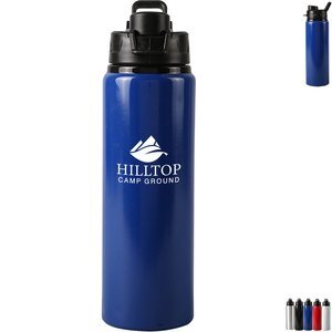 Aspen Aluminum Bottle, 25oz.