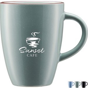 Pacific Ceramic Mug, 12oz.