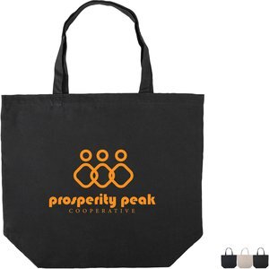 Tillamook Large 12 oz. Cotton Tote