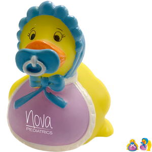 Baby Rubber Duck