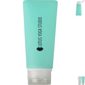 Silicone Travel Bottle, 3oz.