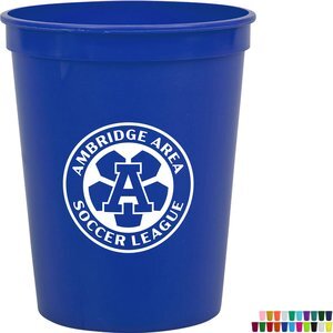 Cups-On-The-Go Stadium Cup, 16oz.
