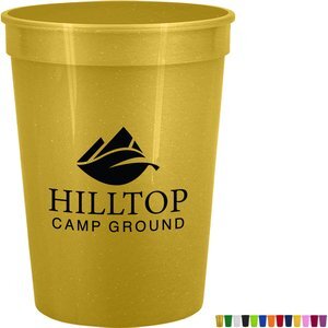 Cups-On-The-Go Stadium Cup, 12oz.