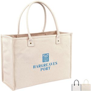 Grande Canvas Market Street Tote