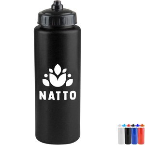 Athlete Bottle With Valve Lid, 32oz.