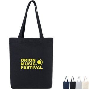 AWARE™ Recycled Cotton Gusset Bottom Tote