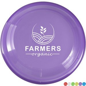 Transparent Flyer, 9"