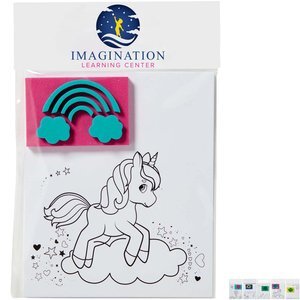 Foam Stamp Activity Kit