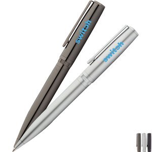 Columbia Brass Twist-Action Ballpoint Pen