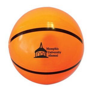 Sport Beach Ball - Basketball, 16"