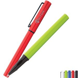 Flow Cap-Off Gel Ink Pen