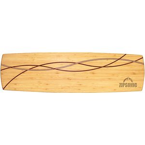 Del Mar Bamboo Charcuterie Board