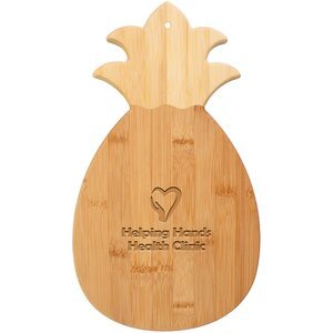 Pineapple Bamboo Board