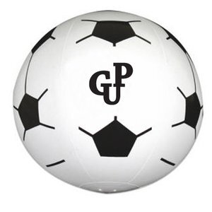 Sport Beach Ball - Soccer Ball, 16"