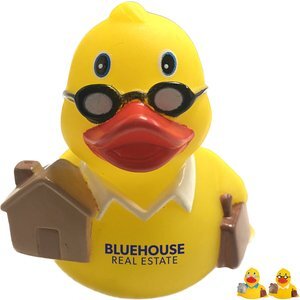 Real Estate Rubber Duck