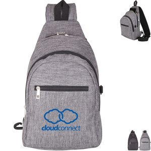 Torrent Crossbody Sling Bag