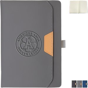 Trapette Padded Hard Cover Journal