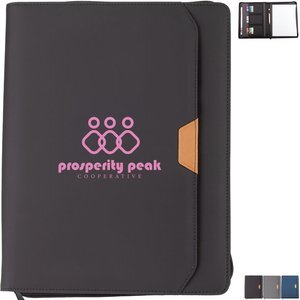 Trapello Zippered Executive Portfolio