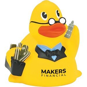 Financial Rubber Duck