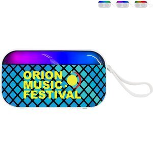 Altitude RGB Light Up Wireless Portable Speaker