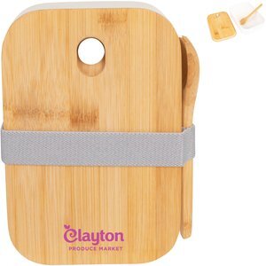 Eco-Friendly Bento Box