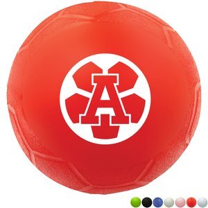 Mini Vinyl Soccer Ball, 4 1/4"