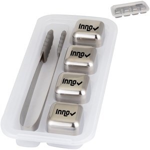 Whiskey Cube & Tong Set