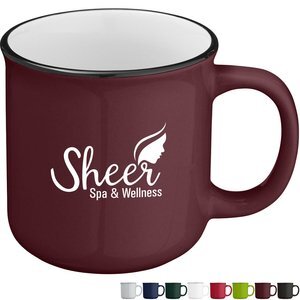 Ceramic Core365 Mug, 12oz.