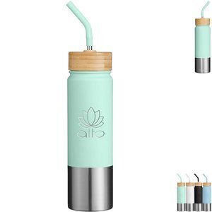 Econscious Playa Bamboo Tumbler, 24oz.