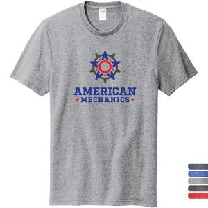 Allmade® Recycled Blend Full Color Unisex Tee