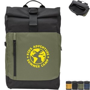 Econscious Grove Rolltop Backpack