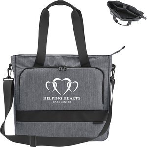 Leeman Versa Compu Tote