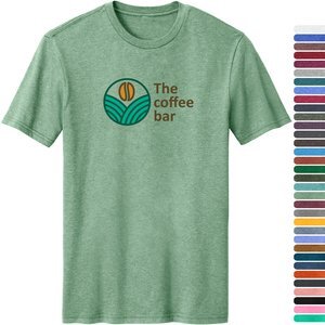 District® Perfect Blend® Full Color Men's Crew Tee