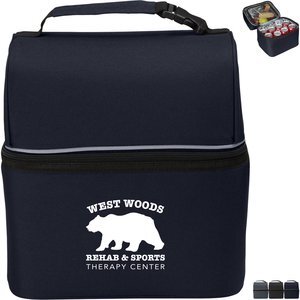 Harriton ClimaBloc™ 8 Can Lunch Cooler