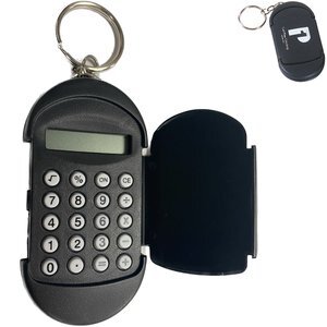 Calculator Key Chain