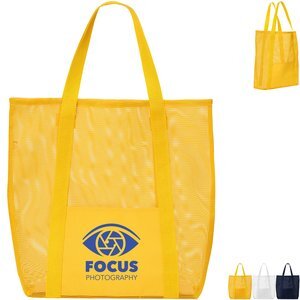 Belle Mare Beach Mesh Tote