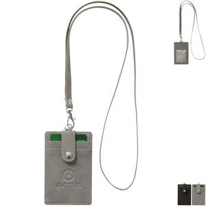 Leeman RFID Card & Badge Holder