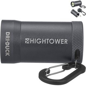 DRI DUCK® Storage COB Flashlight with NR Earplugs
