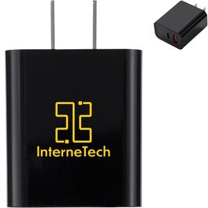 Leeman 20W Dual Wall Adapter