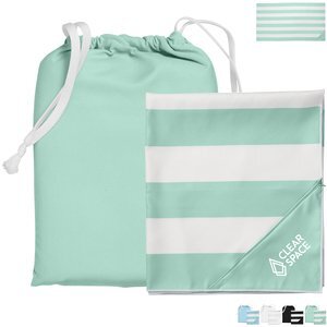 Econscious Playa Recycled Microfibre Towel