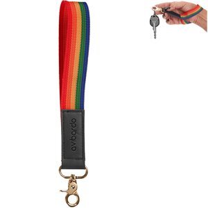 Wrist Strap-Keychain
