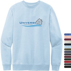 District® V.I.T.™ Fleece Full Color Unisex Crew