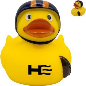 Football Rubber Duck