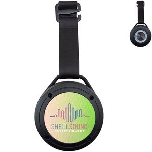 H2O Bluetooth Speaker with Strap